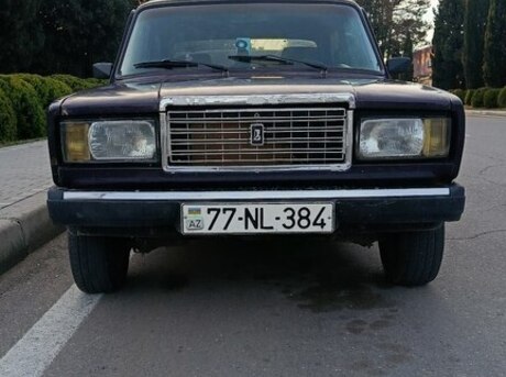 LADA (VAZ) 2107
