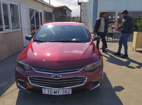 Chevrolet Malibu