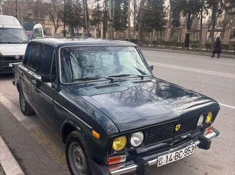 LADA (VAZ) 2106