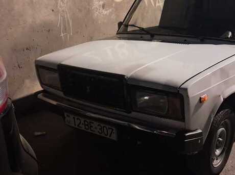 LADA (VAZ) 2107