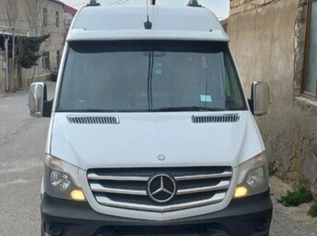 Mercedes Sprinter 315
