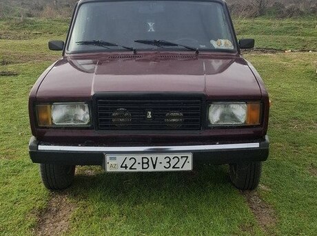 LADA (VAZ) 2107