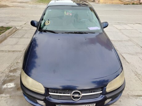 Opel Omega