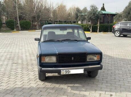 LADA (VAZ) 2107