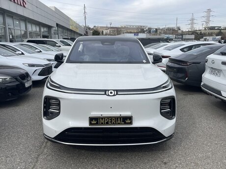 Changan Qiyuan Q07
