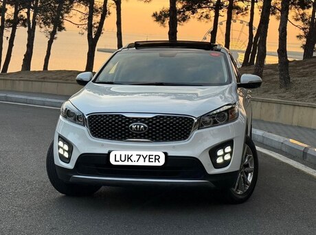 Kia Sorento 2017