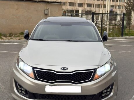 Kia Optima 2012
