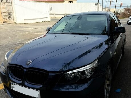 BMW 520 2007
