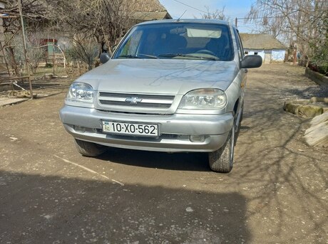 Chevrolet Niva