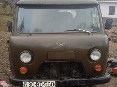 UAZ 3303