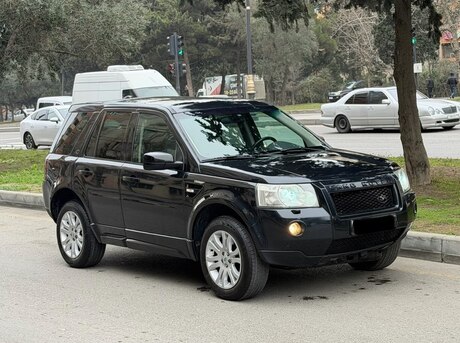 Land Rover Freelander