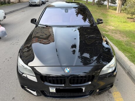 BMW 528 2013