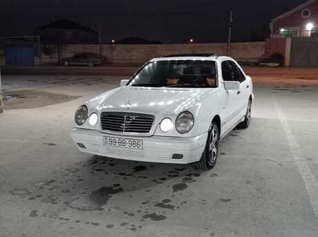 Mercedes E 220 1998