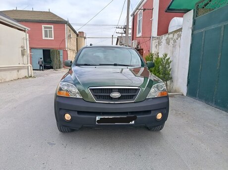 Kia Sorento 2003