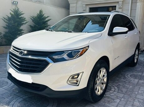 Chevrolet Equinox 2017