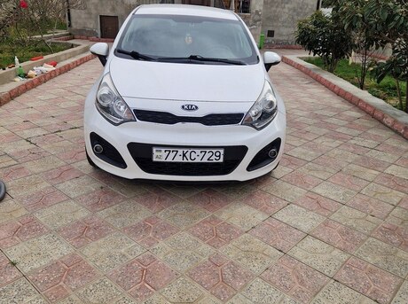 Kia Rio 2012