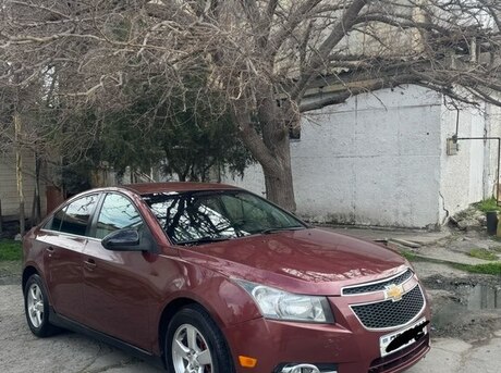 Chevrolet Cruze 2012