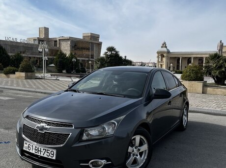 Chevrolet Cruze 2013