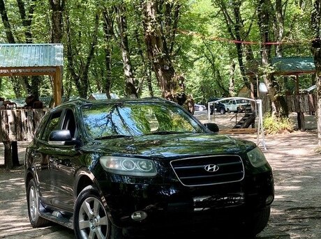 Hyundai Santa Fe 2008