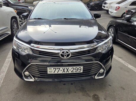 Toyota Camry 2014