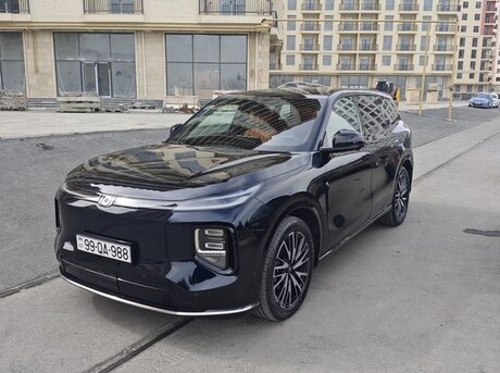 Changan Qiyuan Q07 — фото 1