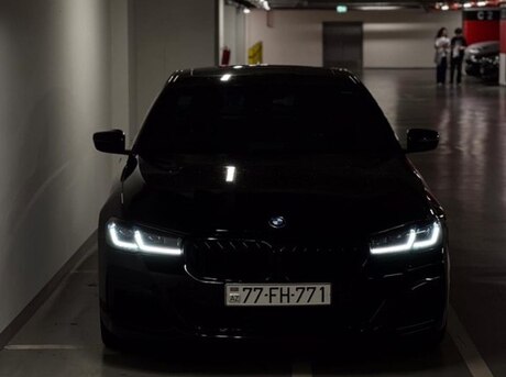 BMW 530 2017