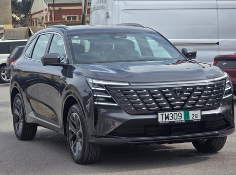 Changan CS 75 Plus 2025