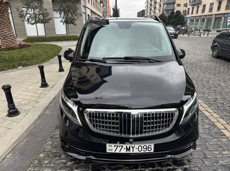 Mercedes Metris