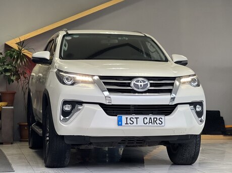 Toyota Fortuner
