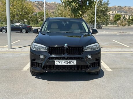 BMW X5 2014