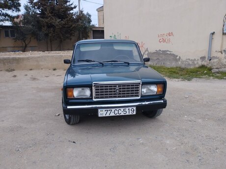 LADA (VAZ) 2107 2005