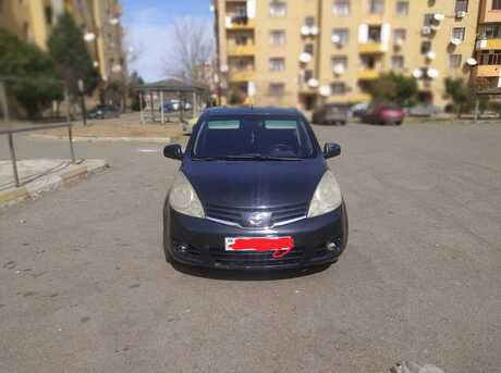 Nissan Note 2006