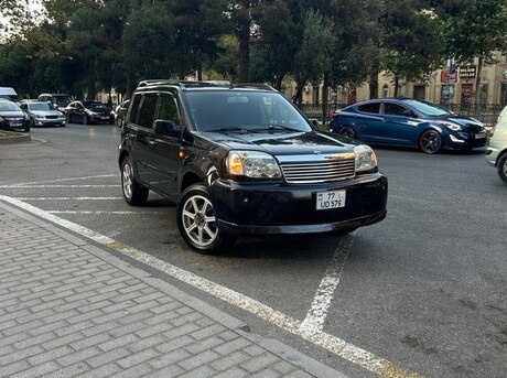 Nissan X-Trail 2002