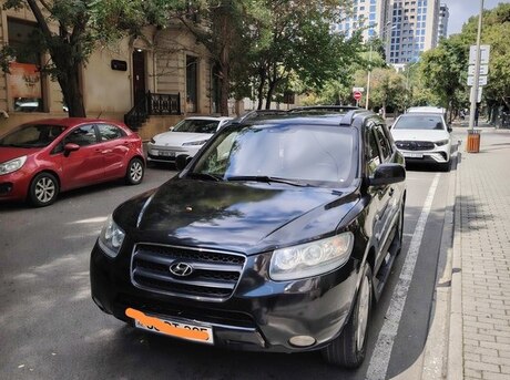 Hyundai Santa Fe 2006