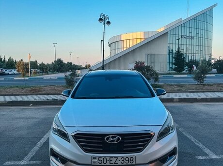 Hyundai Sonata 2015