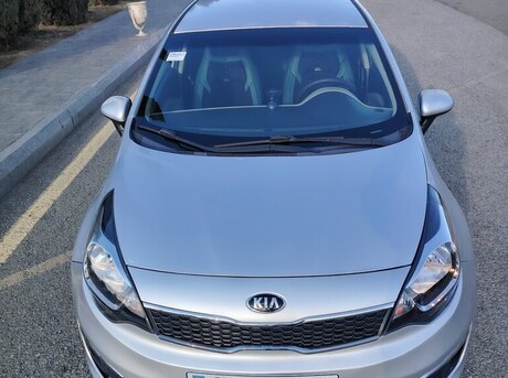 Kia Rio 2015