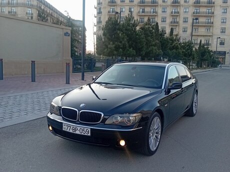 BMW 730 2006