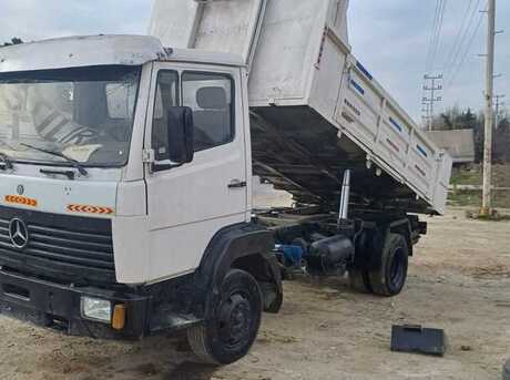 Mercedes Atego 817