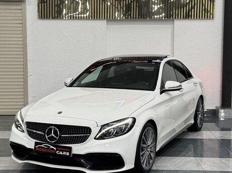 Mercedes C 300