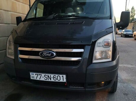 Ford Transit 2009