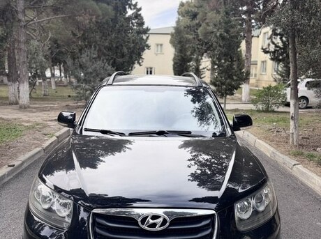 Hyundai Santa Fe 2010