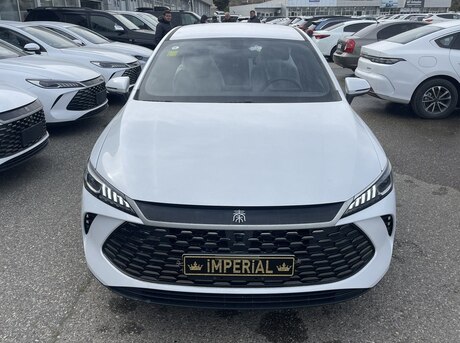 BYD Qin Plus