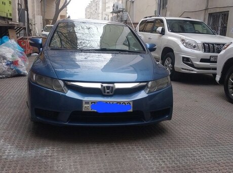 Honda Civic 2009
