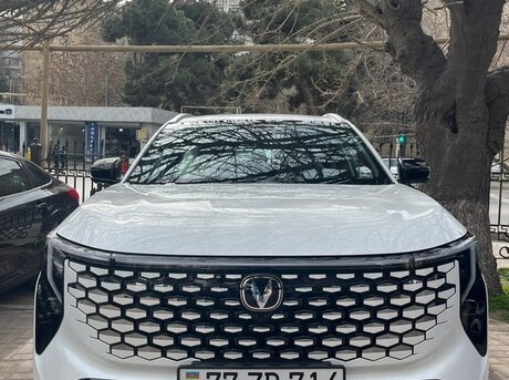 Changan CS 55 Plus