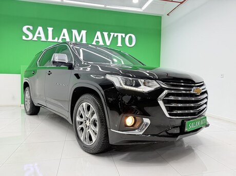 Chevrolet Traverse 2022