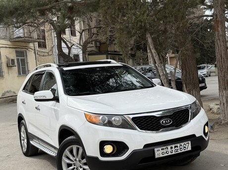 Kia Sorento 2010
