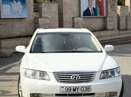 Hyundai Grandeur 2006