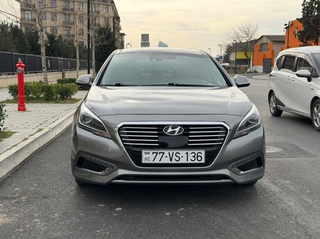 Hyundai Sonata 2017