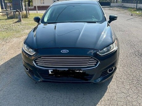 Ford Fusion (North America)