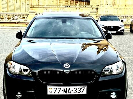 BMW 528 2014